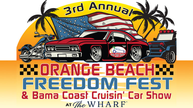 Freedom Fest 2023 Bama Coast Cruisin Fall
