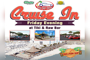 Tiki & Raw Bar
