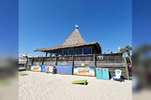 Tiki & Raw Bar